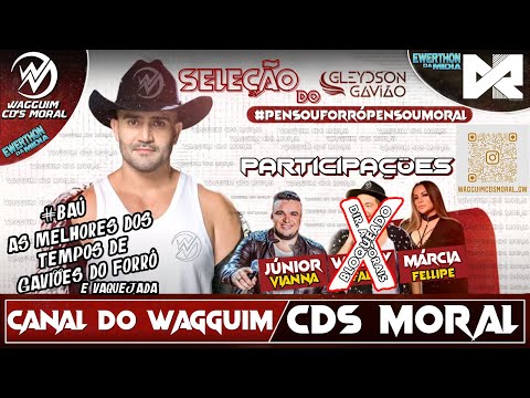 SELEÇÃO DO GLEYDSON GAVIÃO (AS MELHORES DO GAVIÕES DO FORRÓ) #CANALDOWAGGUIMCDSMORAL #GLEYDSONGAVIÃO
