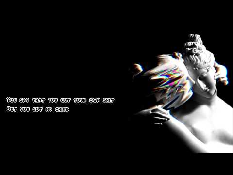 Ghostemane - Leprosy (Lyrics)