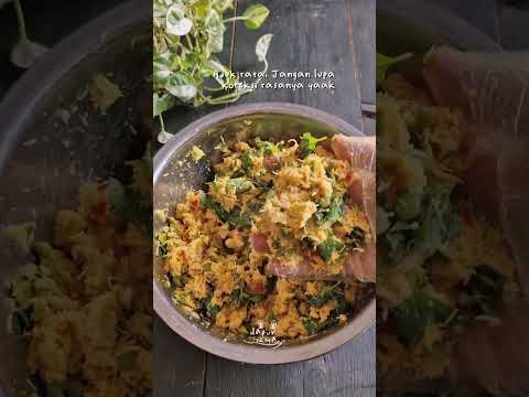 Resep olahan tempe yang simpel