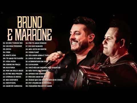 Bruno & Marrone antigas