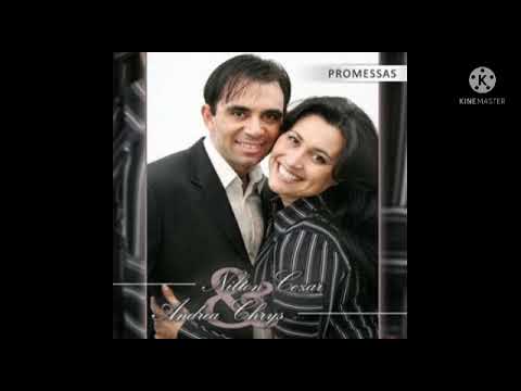 Nilton César e Andrea Crys Espírito santo playback