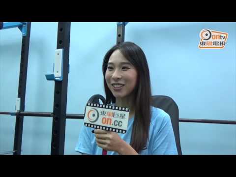 Keep住澎湃上圍！34C李旻芳瘦身唔瘦胸