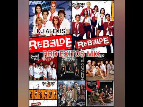 RBD EXITOS MIX 🇻🇪🎵🎶🎼✔️