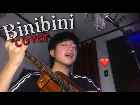 binibini - zack tabudlo (cover)