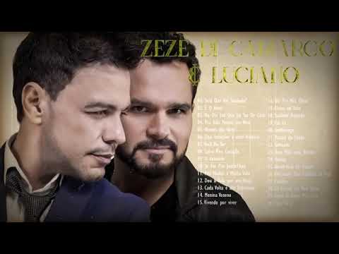 ZEZE DI CAMARGO E LUCIANO - ExitoS - com LOS MEJORES EXITOS PARTE 1 SUCESSOS SERTANEJOS