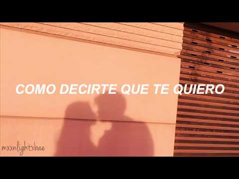 Como Decirte Que Te Quiero - LIKE (LETRA)