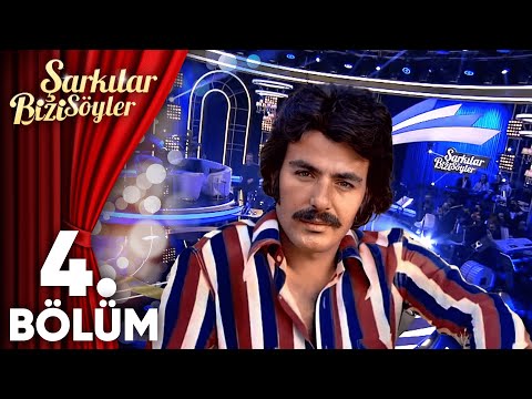Şarkılar Bizi Söyler 4.Bölüm (Konuklar:T.Tayfur, Serkan Kaya, A. Selçuk İlkan,Taksim Trio, S.Ortaç)