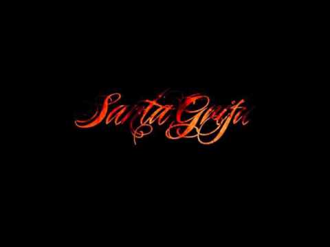 Santa grifa (barrio bajo letra)