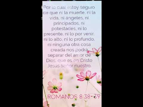 Enamorada estoy de ti seńor