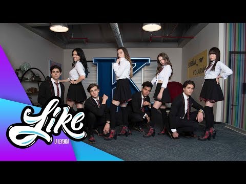 Este Movimiento | Like, La Leyenda | Videoclip Oficial