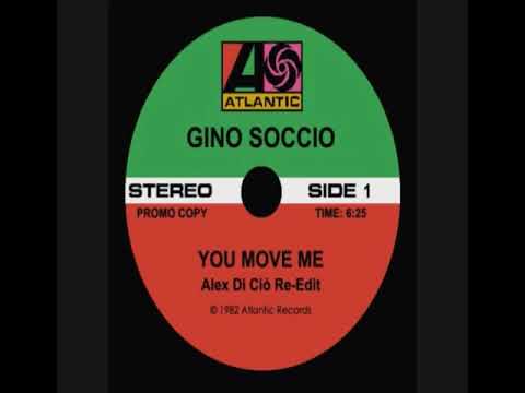 GINO SOCCIO - YOU MOVE ME ALEX DI CIO (SOURCE RE-DRUM)