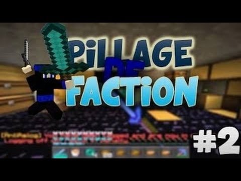 Minecraft-[Pillage] De la Factions TeamFriend Sur Needzcraft [FR] #1