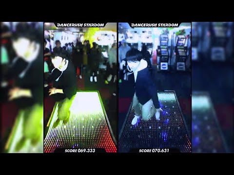 世界3位と踊る❮Love2Shuffle❯ #DANCERUSH_STARDOM