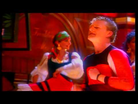 Erasure - Love To Hate You (Official HD Video)