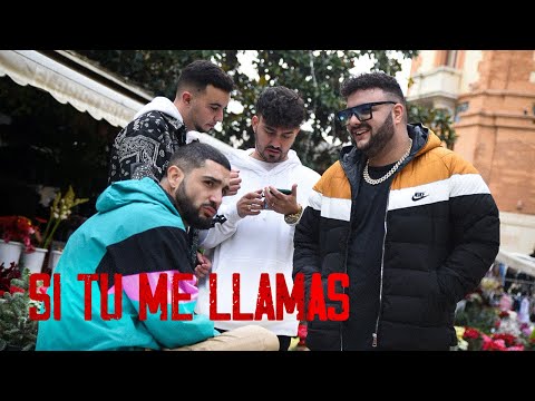 La Doble M, Buby SL, Taranto Flamenco - SI TU ME LLAMAS | SACRIFICIO & LEALTAD (Video Oficial)