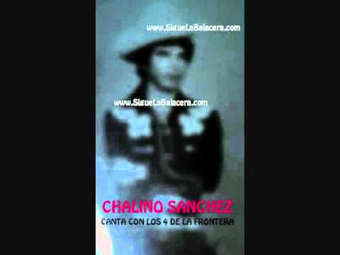 Chalino Sanchez Canta Con Los 4 De La Frontera