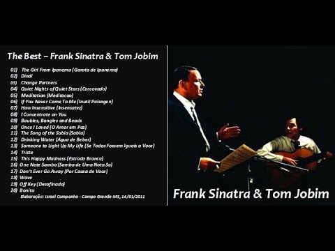 Frank Sinatra & Tom Jobim
