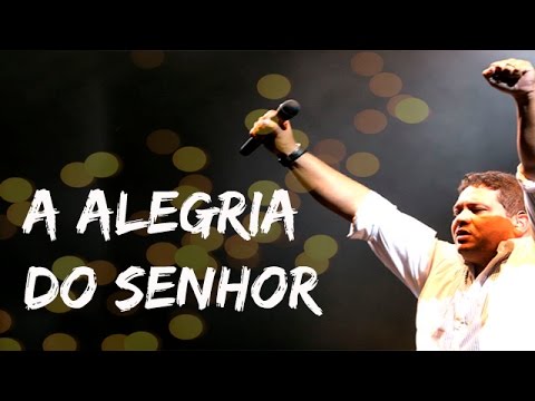 03 A Alegria do Senhor - Fernandinho Ao Vivo - HSBC Arena RJ
