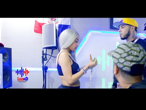 ANUEL AA JUNTO A YALIN LA MAS VIRAL DONDE LEORD TRABAJANDO UN PALO ( DEMBOW 🌎 )